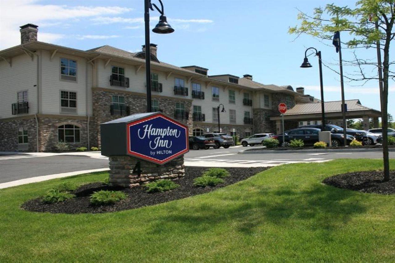 Hampton Inn By Hilton New Paltz, Ny Exterior photo